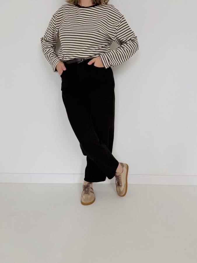 Vintage Leo – barefoot z akcentem panterki - obrazek 5