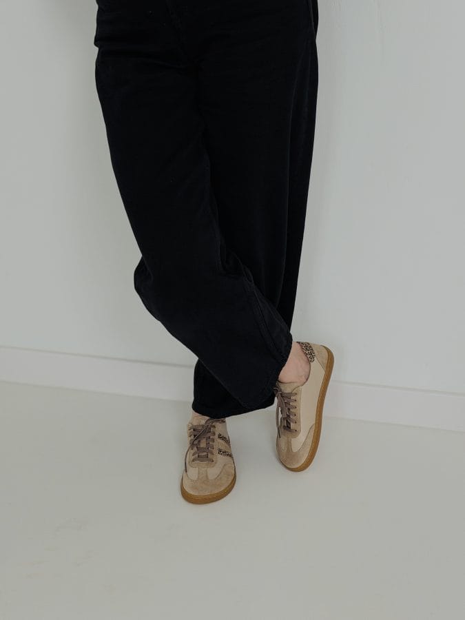 Vintage Leo – barefoot z akcentem panterki - obrazek 4