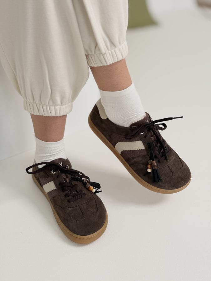 Sneakersy Klaudia z ozdobną zawieszką - obrazek 7